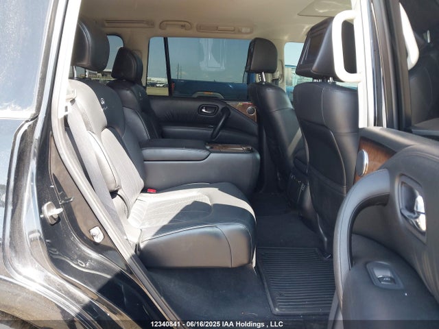 JN8AZ2NE9E9065737 Infiniti Qx80 Base 7 Passenger