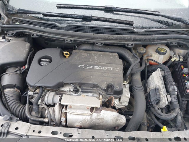1G1BE5SM7H7227138 Chevrolet le2 -di: direct injection, vvt: variable valve timing, gen, alum