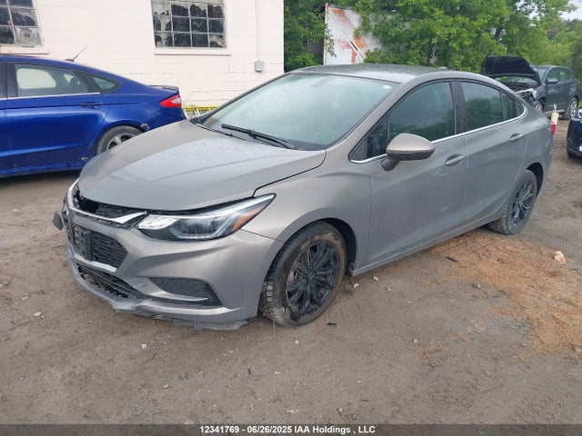 1G1BE5SM7H7227138 Chevrolet le2 -di: direct injection, vvt: variable valve timing, gen, alum
