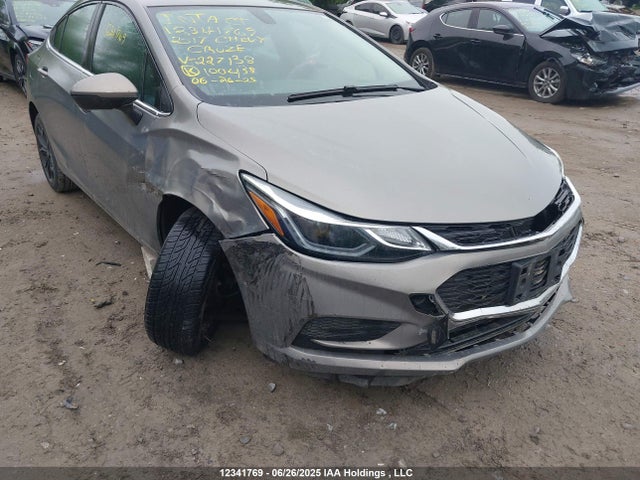 1G1BE5SM7H7227138 Chevrolet le2 -di: direct injection, vvt: variable valve timing, gen, alum