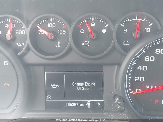 3GCNWAEH0MG169459 Chevrolet lv3 - gen 5, sidi, vvt, max alum