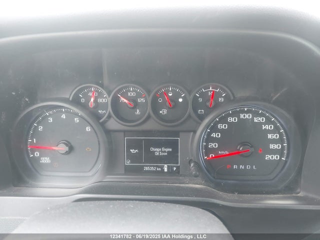3GCNWAEH0MG169459 Chevrolet lv3 - gen 5, sidi, vvt, max alum