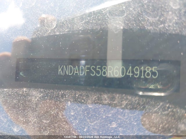 KNDADFS58R6049185 KIA 2024