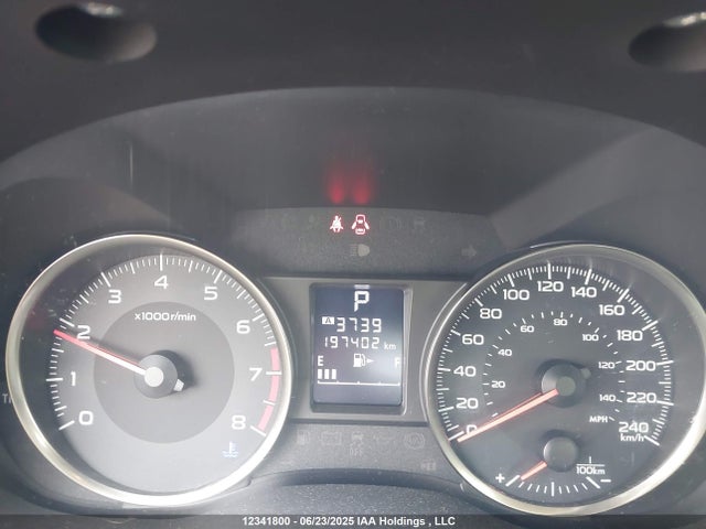 JF1GJAA63FH004371 Subaru 2.0l na