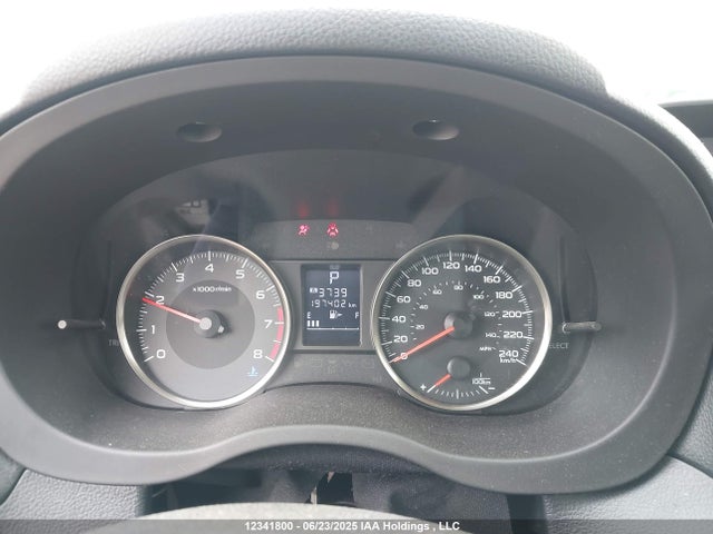 JF1GJAA63FH004371 Subaru 2.0l na