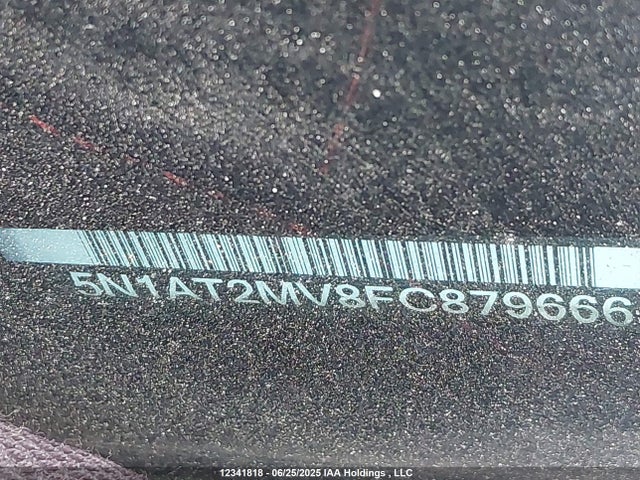 Nissan 2015 2015 5N1AT2MV8FC879666 Image 18