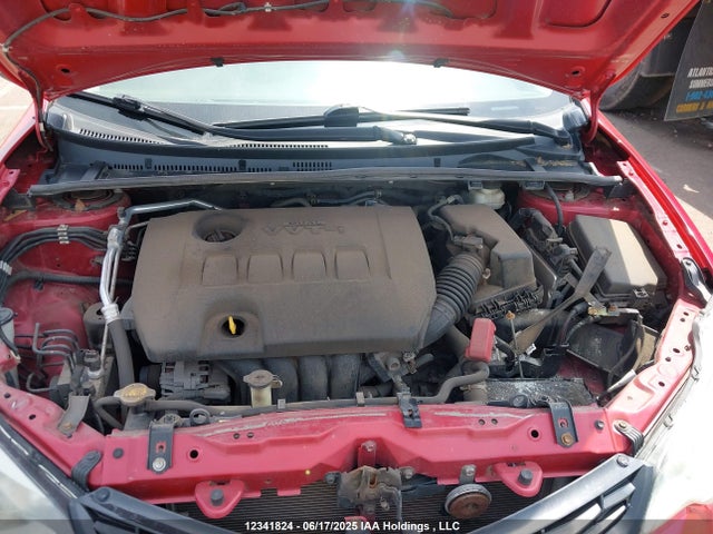 Toyota 2zr-fe 2015 2T1BURHE6FC480108 Image 10