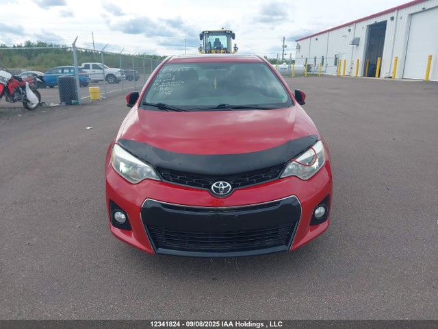 Toyota 2zr-fe 2015 2T1BURHE6FC480108 Image 11