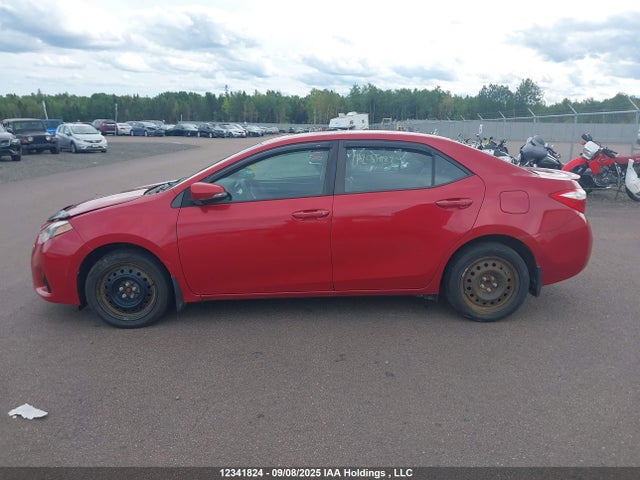 Toyota 2zr-fe 2015 2T1BURHE6FC480108 Image 13