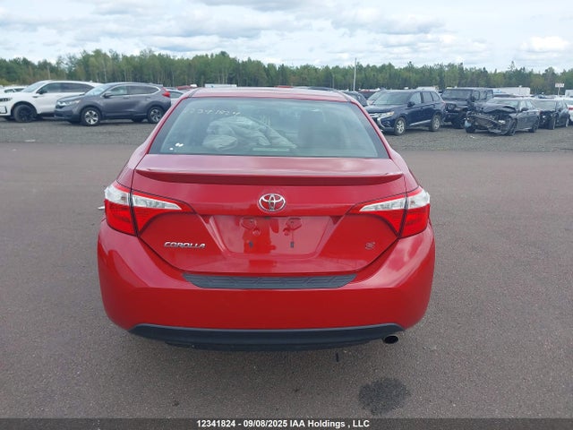 Toyota 2zr-fe 2015 2T1BURHE6FC480108 Image 15