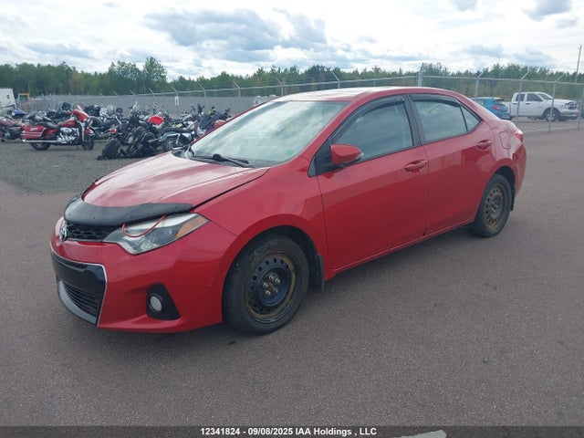 Toyota 2zr-fe 2015 2T1BURHE6FC480108 Image 2