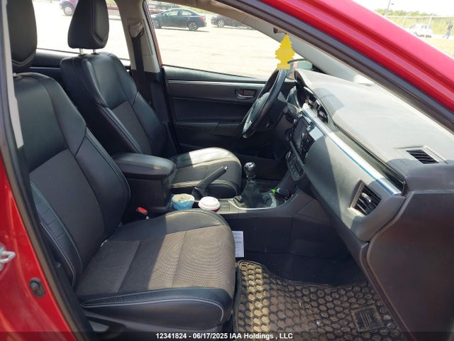 Toyota 2zr-fe 2015 2T1BURHE6FC480108 Image 5