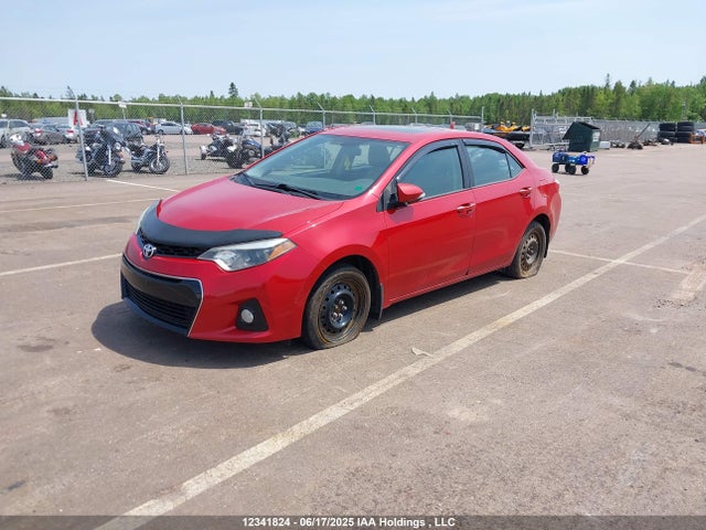 Toyota 2zr-fe 2015 2T1BURHE6FC480108 Image 6