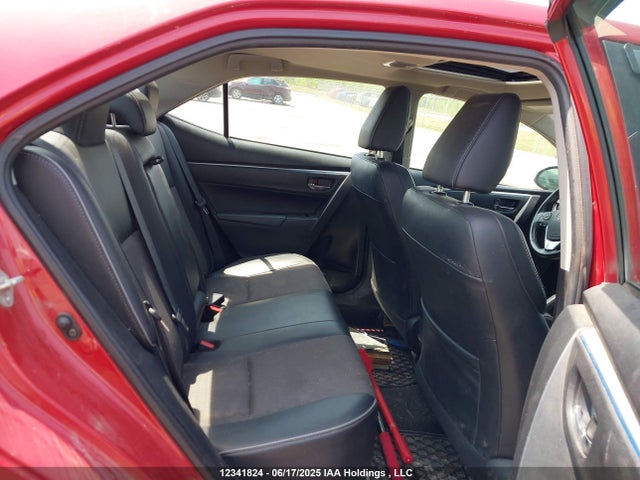 Toyota 2zr-fe 2015 2T1BURHE6FC480108 Image 8