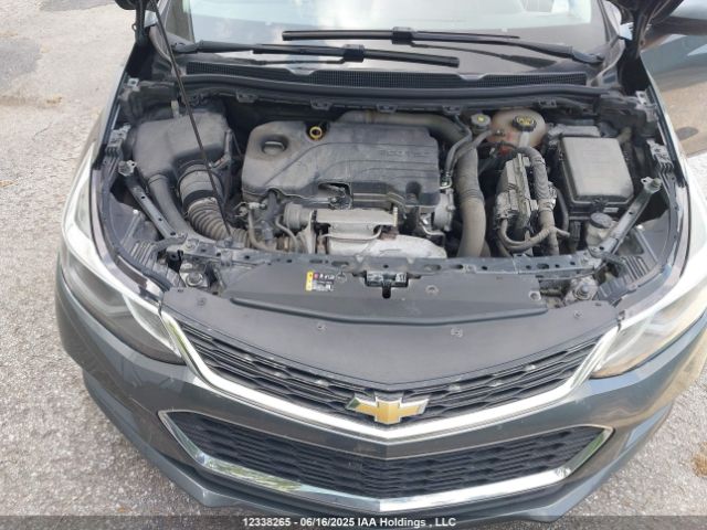3G1BE6SM5JS652144 Chevrolet Cruze Lt Auto
