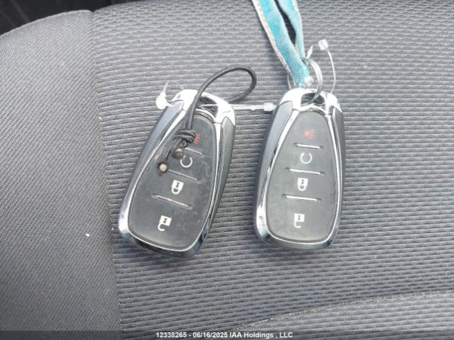 3G1BE6SM5JS652144 Chevrolet Cruze Lt Auto
