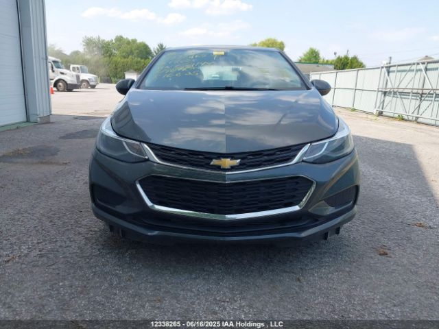 3G1BE6SM5JS652144 Chevrolet Cruze Lt Auto