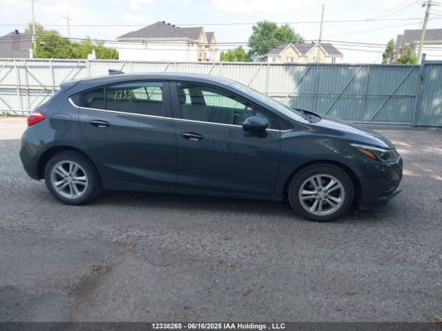 3G1BE6SM5JS652144 Chevrolet Cruze Lt Auto