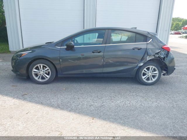 3G1BE6SM5JS652144 Chevrolet Cruze Lt Auto