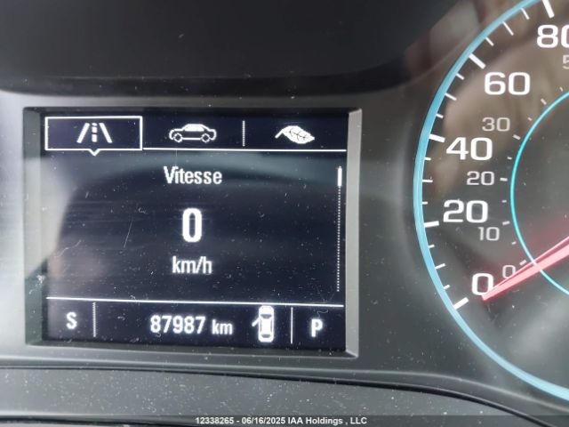3G1BE6SM5JS652144 Chevrolet Cruze Lt Auto