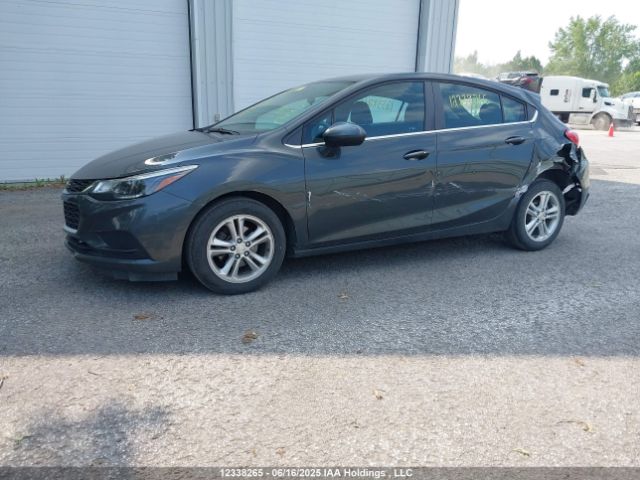 3G1BE6SM5JS652144 Chevrolet Cruze Lt Auto
