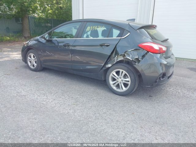 3G1BE6SM5JS652144 Chevrolet Cruze Lt Auto