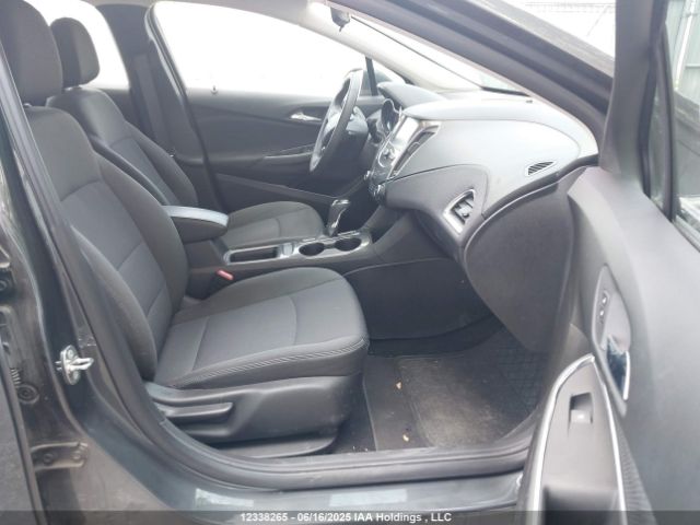 3G1BE6SM5JS652144 Chevrolet Cruze Lt Auto