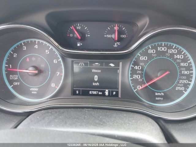 3G1BE6SM5JS652144 Chevrolet Cruze Lt Auto