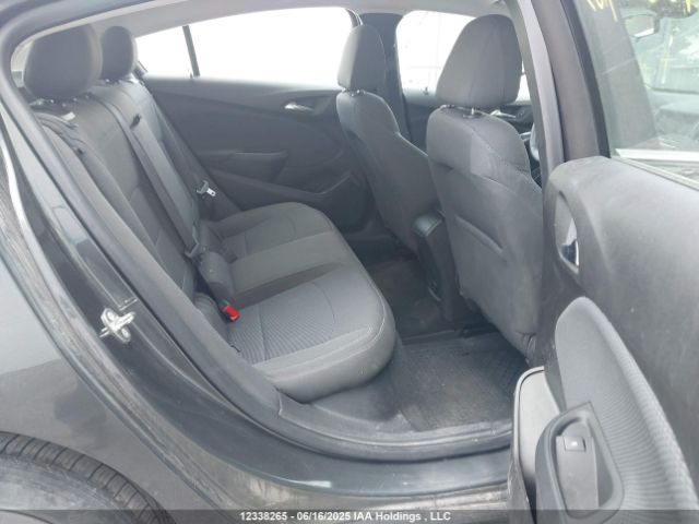 3G1BE6SM5JS652144 Chevrolet Cruze Lt Auto