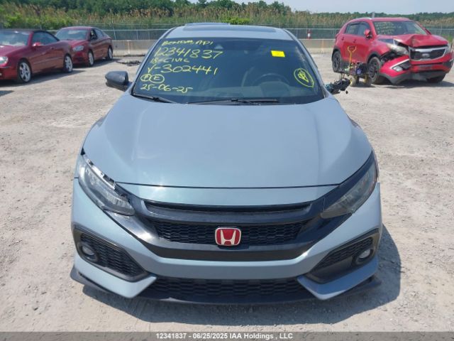 SHHFK7H92JU302441 Honda l15ba