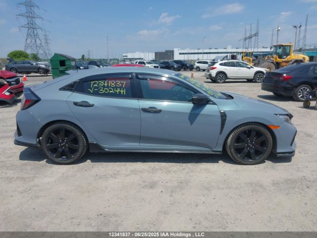 SHHFK7H92JU302441 Honda l15ba