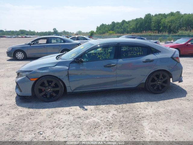 SHHFK7H92JU302441 Honda l15ba