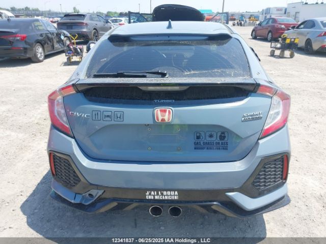 SHHFK7H92JU302441 Honda l15ba