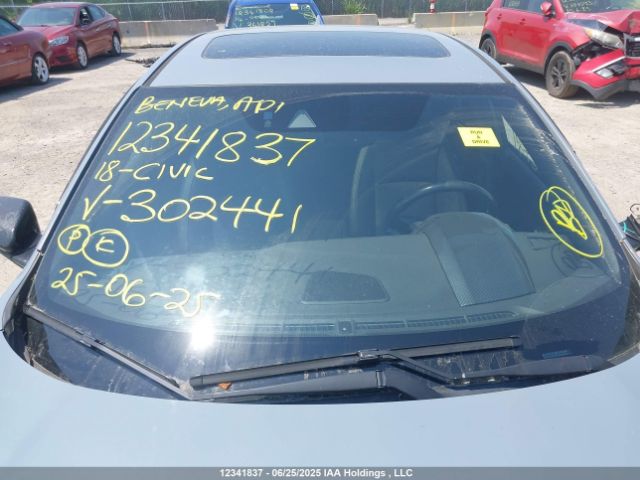 SHHFK7H92JU302441 Honda l15ba