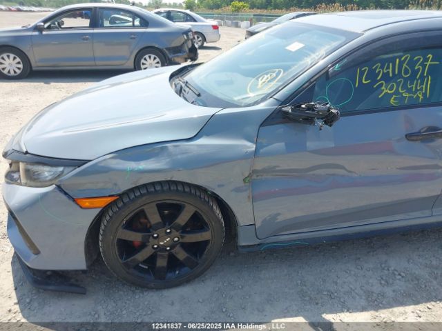 SHHFK7H92JU302441 Honda l15ba