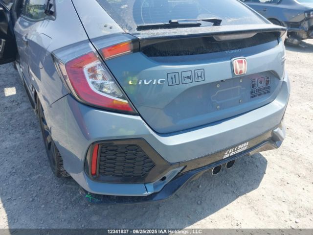 SHHFK7H92JU302441 Honda l15ba