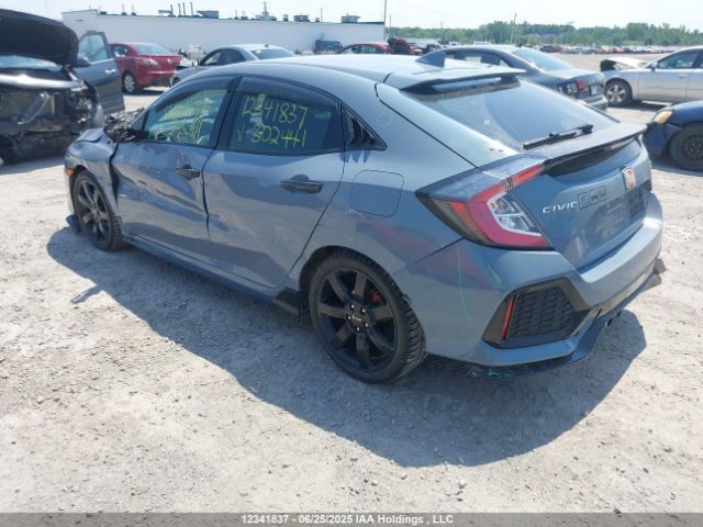 SHHFK7H92JU302441 Honda l15ba