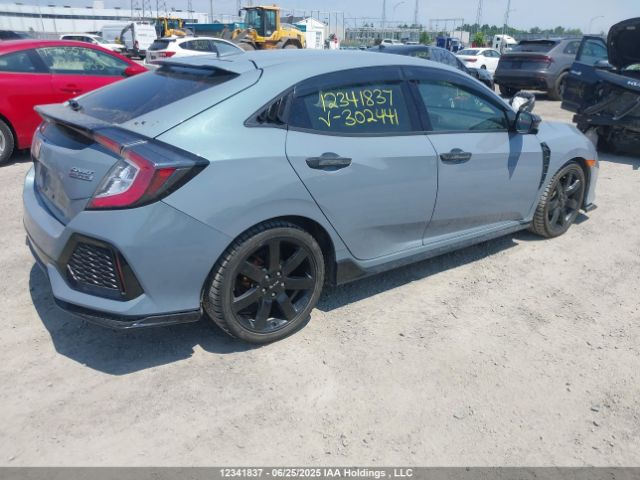 SHHFK7H92JU302441 Honda l15ba