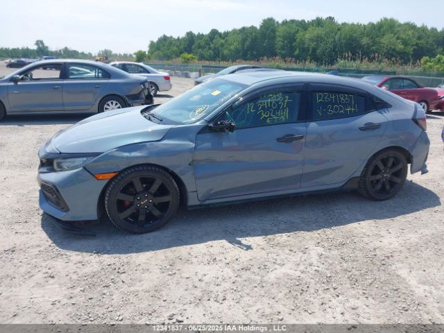 SHHFK7H92JU302441 Honda l15ba