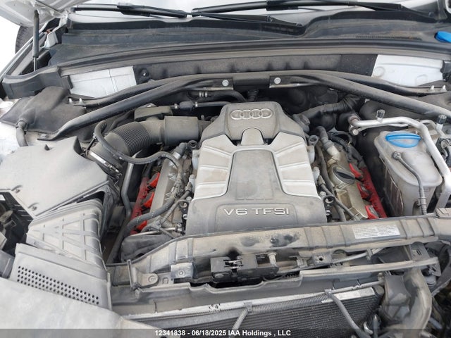WA1C7AFP4GA025811 Audi Q5