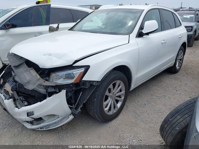 WA1C7AFP4GA025811 Audi Q5