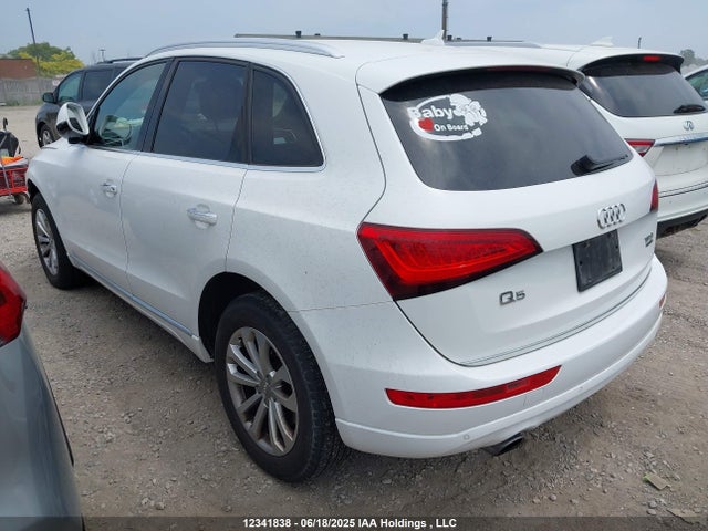 WA1C7AFP4GA025811 Audi Q5