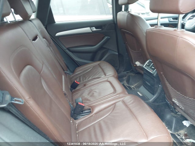 WA1C7AFP4GA025811 Audi Q5