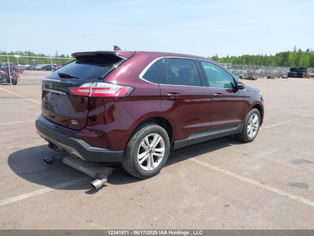 2FMPK4J91KBC65942 Ford 2.0l gtdi w/premium fuel