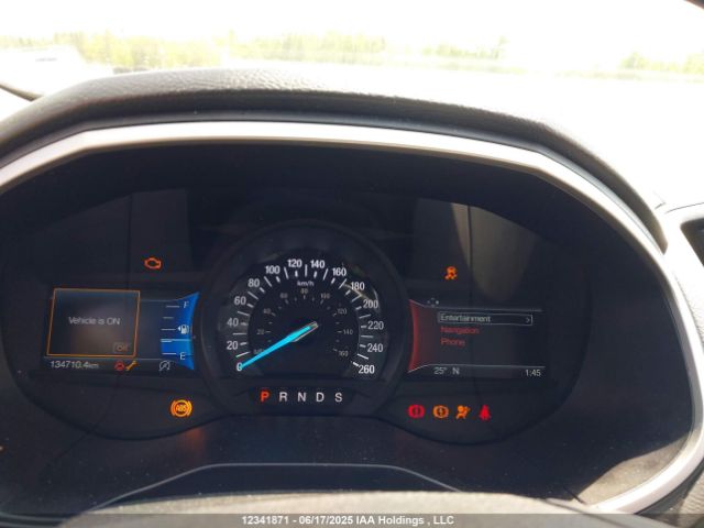 2FMPK4J91KBC65942 Ford 2.0l gtdi w/premium fuel