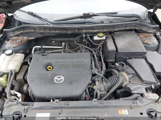 Aukcja sprzedaży 2013 Mazda Mazda3, vin: JM1BL1KF8D1828403, numer aukcji: 12341882