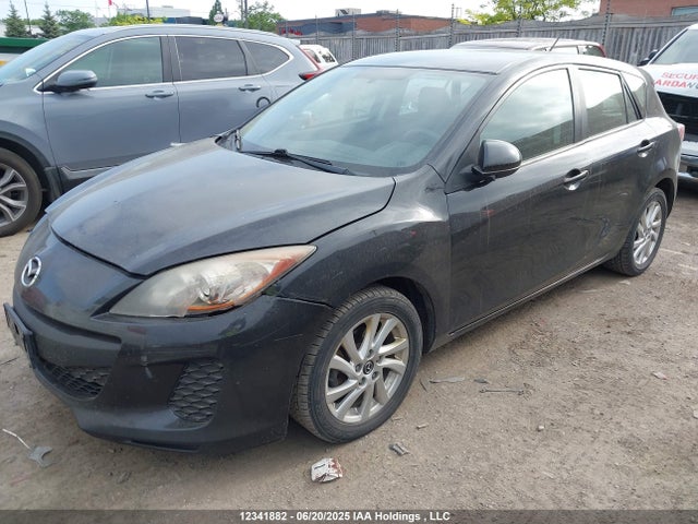 Aukcja sprzedaży 2013 Mazda Mazda3, vin: JM1BL1KF8D1828403, numer aukcji: 12341882