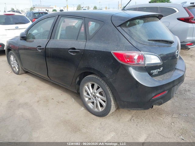 Aukcja sprzedaży 2013 Mazda Mazda3, vin: JM1BL1KF8D1828403, numer aukcji: 12341882