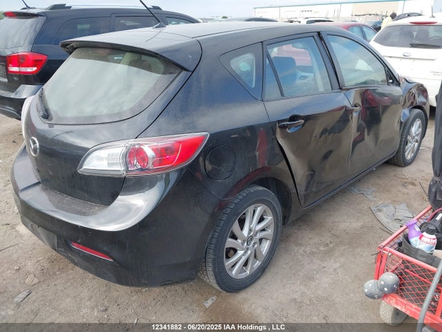 Aukcja sprzedaży 2013 Mazda Mazda3, vin: JM1BL1KF8D1828403, numer aukcji: 12341882
