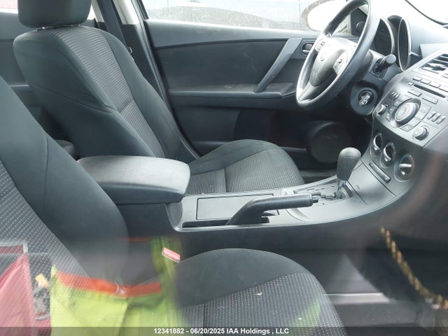 Aukcja sprzedaży 2013 Mazda Mazda3, vin: JM1BL1KF8D1828403, numer aukcji: 12341882